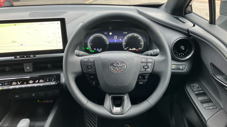 Toyota C-HR 2.0 PHEV Design 5dr CVT Hatchback